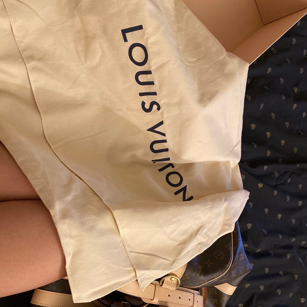LV Keepall 50